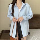 カジュアルシャツ レディース 女性 | PlusNao | 詳細画像12