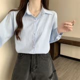 カジュアルシャツ レディース 女性 | PlusNao | 詳細画像16
