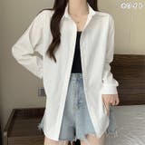 カジュアルシャツ レディース 女性 | PlusNao | 詳細画像17