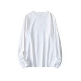 長袖Tシャツ カットソー 男女兼用 | PlusNao | 詳細画像10 