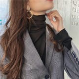 カットソー タートルネック レディース | PlusNao | 詳細画像11 