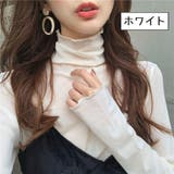 カットソー タートルネック レディース | PlusNao | 詳細画像15 