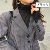 カットソー タートルネック レディース | PlusNao | 詳細画像17 