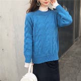 カットソー タートルネック レディース | PlusNao | 詳細画像8 