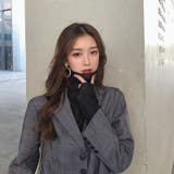 カットソー タートルネック レディース | PlusNao | 詳細画像9 