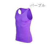 タンクトップ トップス メンズ | PlusNao | 詳細画像9 