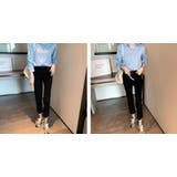 長袖シャツ シフォンシャツ レディース | PlusNao | 詳細画像14