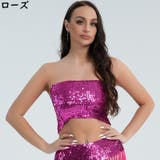 ダンス衣装 チューブトップ 女性用 | PlusNao | 詳細画像12 