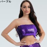 ダンス衣装 チューブトップ 女性用 | PlusNao | 詳細画像14 