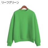 トレーナー 長袖 レディース | PlusNao | 詳細画像10 