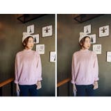 トレーナー 長袖 レディース | PlusNao | 詳細画像2 