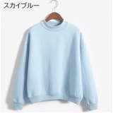 トレーナー 長袖 レディース | PlusNao | 詳細画像9 