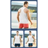 タンクトップ メンズ 男性 | PlusNao | 詳細画像8 