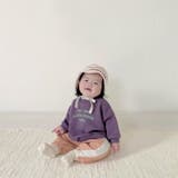 トレーナー 長袖 スウェット | PlusNao | 詳細画像6 