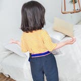 カットソー 半袖 ラウンドネック | PlusNao | 詳細画像10 