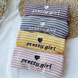 カットソー 半袖 ラウンドネック | PlusNao | 詳細画像11 