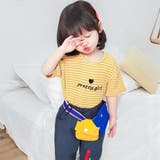 カットソー 半袖 ラウンドネック | PlusNao | 詳細画像2 