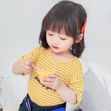 カットソー 半袖 ラウンドネック | PlusNao | 詳細画像3 