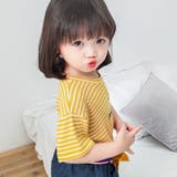 カットソー 半袖 ラウンドネック | PlusNao | 詳細画像7 