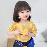 カットソー 半袖 ラウンドネック | PlusNao | 詳細画像8 