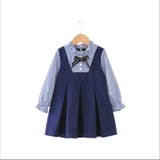 ワンピース ドッキングシャツワンピース ブラウス一体型 | PlusNao | 詳細画像11 