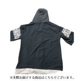 ジップアップパーカー 半袖 メンズ | PlusNao | 詳細画像8 