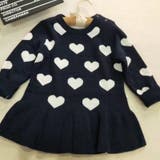 キッズチュニックワンピース チュニックワンピース ニット | PlusNao | 詳細画像11 