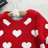 キッズチュニックワンピース チュニックワンピース ニット | PlusNao | 詳細画像13 