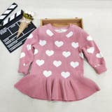 キッズチュニックワンピース チュニックワンピース ニット | PlusNao | 詳細画像6 