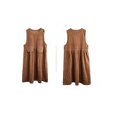 ジャンパースカート レディース 大きいサイズ | PlusNao | 詳細画像12 