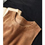 ジャンパースカート レディース 大きいサイズ | PlusNao | 詳細画像14 