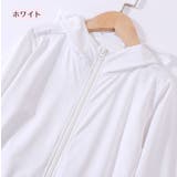 パーカー ジップアップ 前開き | PlusNao | 詳細画像14 