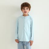 パーカー ジップアップ 前開き | PlusNao | 詳細画像3 