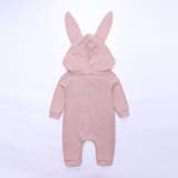 カバーオール ロンパース 赤ちゃん | PlusNao | 詳細画像13 