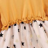 チュールワンピース 子供服 ベビー | PlusNao | 詳細画像8