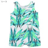 ロンパース ツナギ タンクトップ | PlusNao | 詳細画像2 