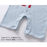 ロンパース つなぎ 半袖 | PlusNao | 詳細画像18