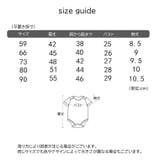 ロンパース つなぎ 半袖 | PlusNao | 詳細画像9 