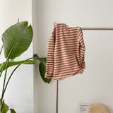 カットソー 長袖 子供服 | PlusNao | 詳細画像4 