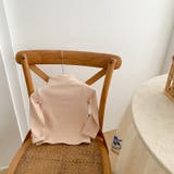 カットソー 長袖 子供服 | PlusNao | 詳細画像6 