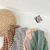 カットソー 長袖 子供服 | PlusNao | 詳細画像8 