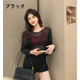 カットソー シアートップス 長袖 | PlusNao | 詳細画像14