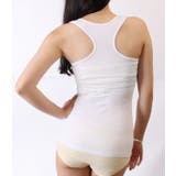 タンクトップ Uネック レーサーバック | PlusNao | 詳細画像10 