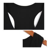 タンクトップ Uネック レーサーバック | PlusNao | 詳細画像15 