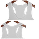 タンクトップ Uネック レーサーバック | PlusNao | 詳細画像16 