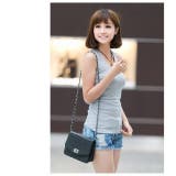 タンクトップ Uネック レーサーバック | PlusNao | 詳細画像2 