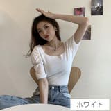 ニット セーター 半袖 | PlusNao | 詳細画像14
