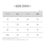 タンクトップ カットソー レディース | PlusNao | 詳細画像11 