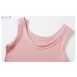 タンクトップ カットソー レディース | PlusNao | 詳細画像7 