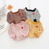 カットソー Tシャツ キッズ | PlusNao | 詳細画像17 